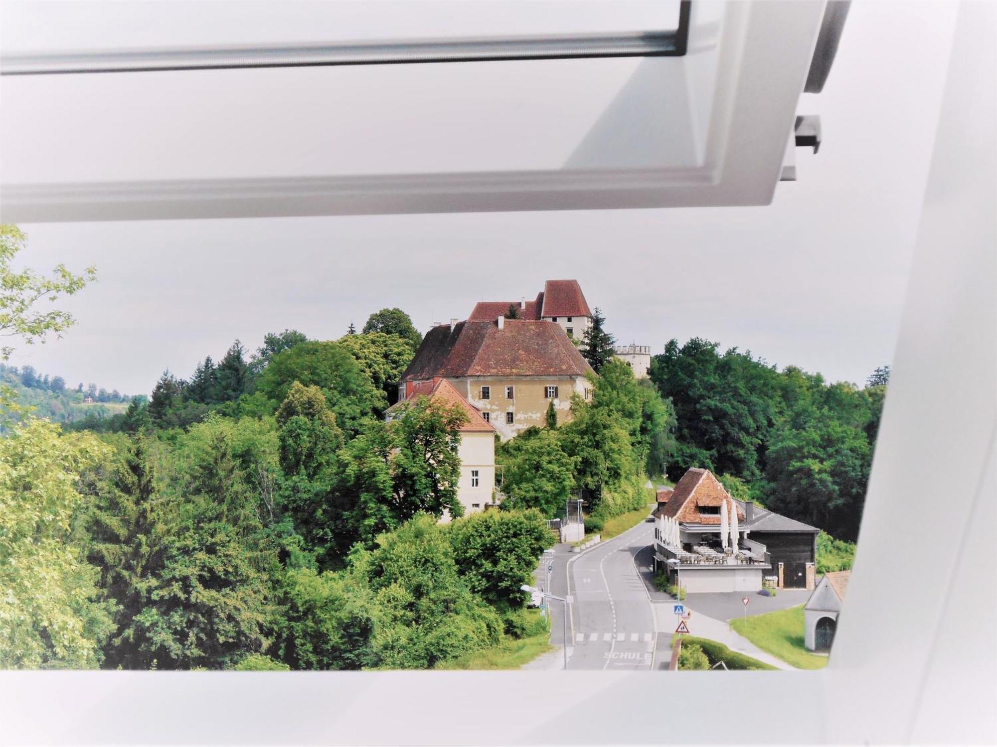 Ferienwohnungen Karin Am Seggauberg Leibnitz Quarto foto