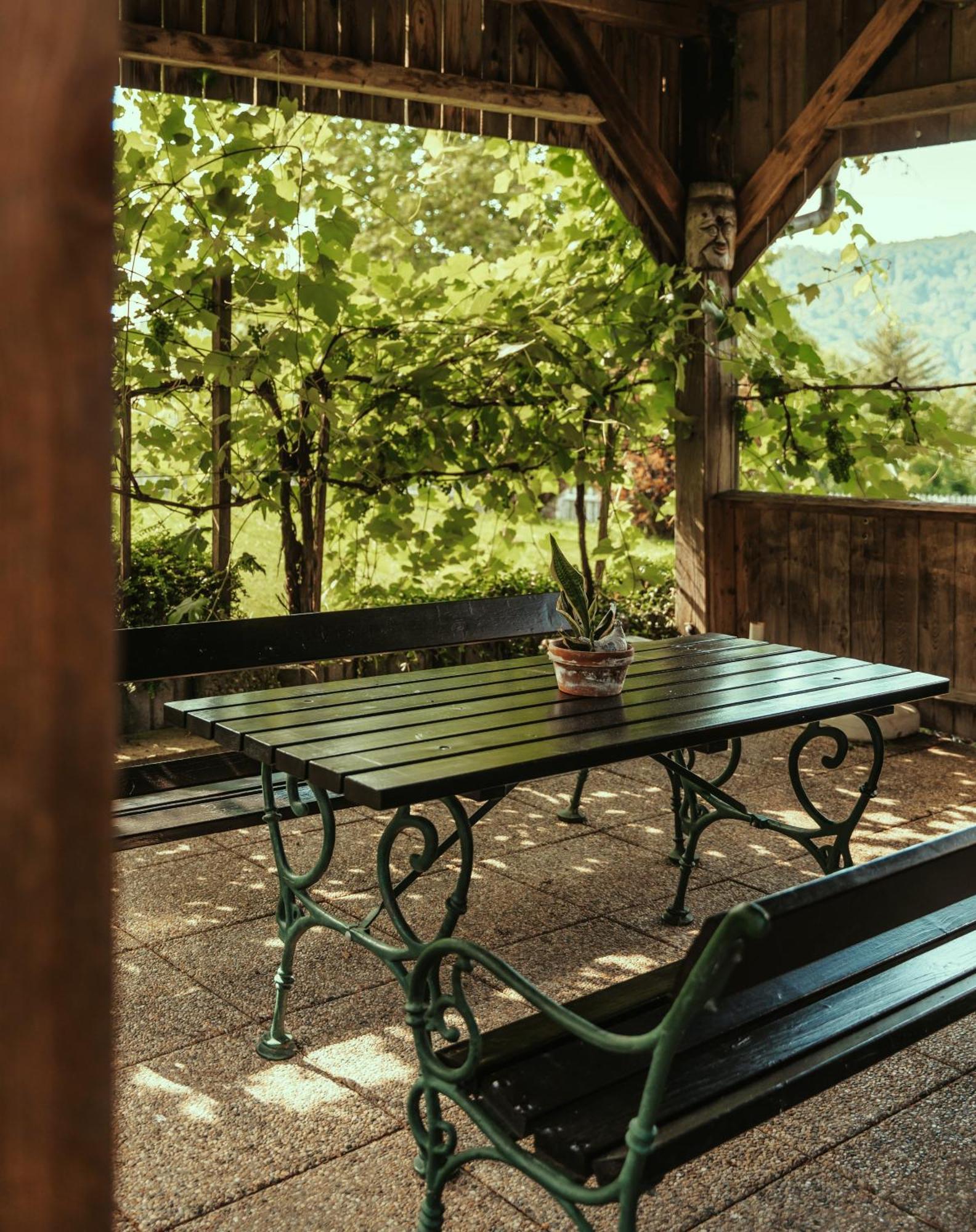 Ferienwohnungen Karin Am Seggauberg Leibnitz Quarto foto