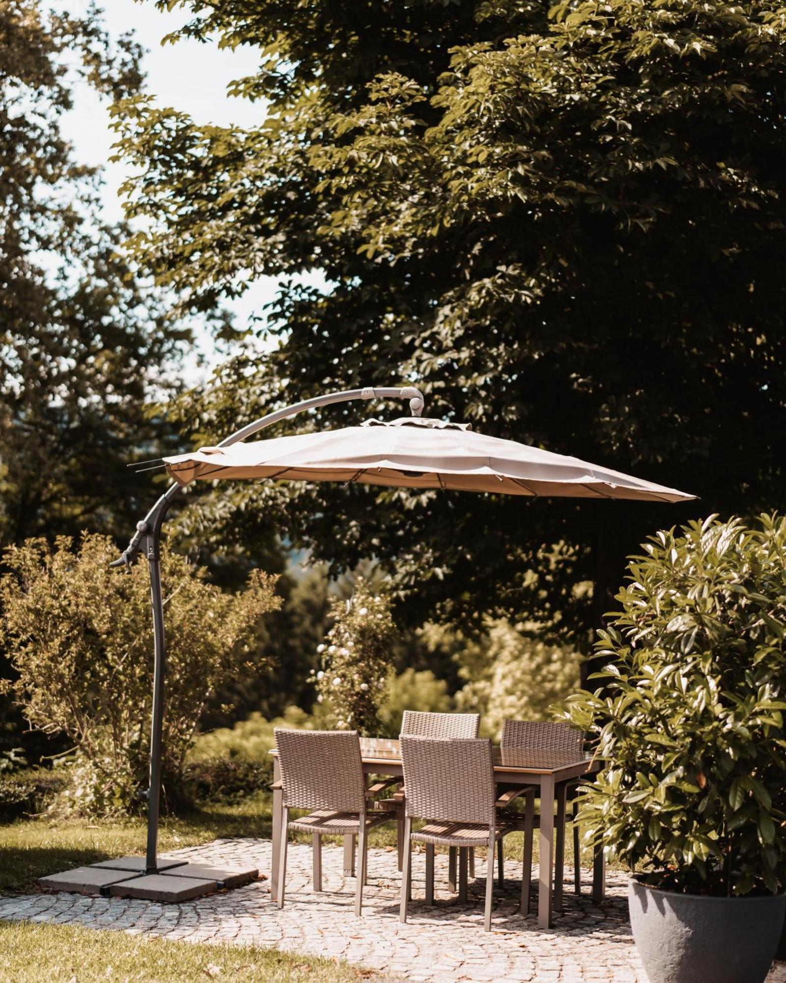 Ferienwohnungen Karin Am Seggauberg Leibnitz Exterior foto